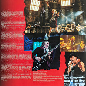 AC/DC : The Razors Edge (LP, Album, RE, RM, S/Edition, Gol)