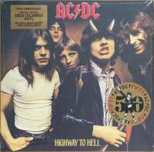 Load image into Gallery viewer, AC/DC : Highway To Hell (LP, Album, RE, RM, S/Edition, Gol)
