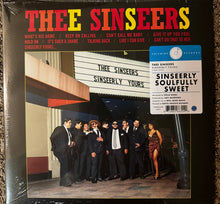 Load image into Gallery viewer, Thee Sinseers, Joey Quiñones : Sinseerly Yours (LP, Album, S/Edition, Tur)
