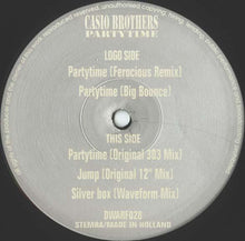 Load image into Gallery viewer, Casio Brothers : Partytime (12")
