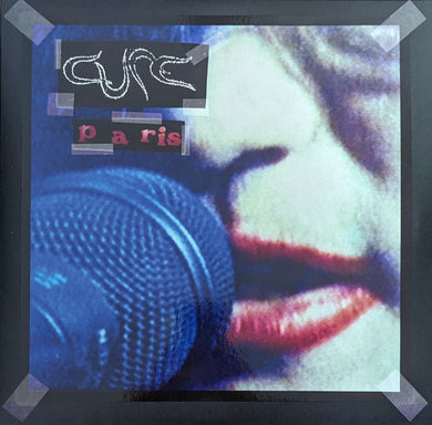 Cure* : Paris (2xLP, Album, RM)