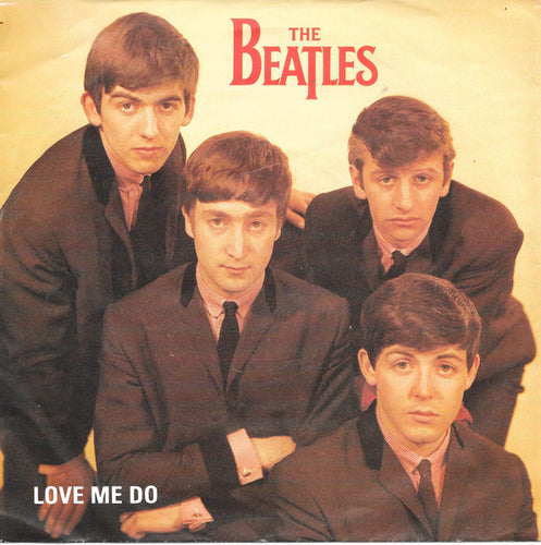 The Beatles : Love Me Do (7