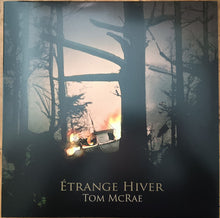 Load image into Gallery viewer, Tom McRae : Étrange Hiver (LP, Album)
