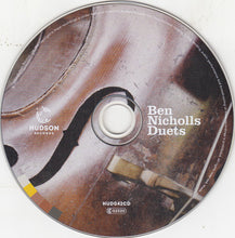 Load image into Gallery viewer, Ben Nicholls : Duets (CD, Album)
