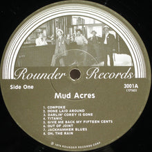 Load image into Gallery viewer, Mud Acres : Music Among Friends (LP, Album, RP)

