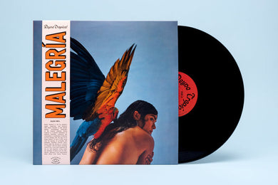 Reyna Tropical : Malegría (LP, Album)