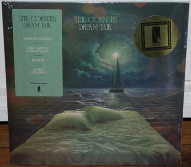 Still Corners : Dream Talk (LP, Album, Ltd, Gre)