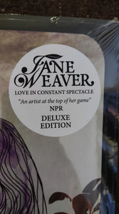 Jane Weaver : Love In Constant Spectacle (LP, Album, Dlx)