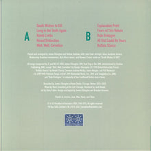 Load image into Gallery viewer, James Elkington &amp; Nathan Salsburg : All Gist (LP, Album)
