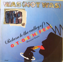 Load image into Gallery viewer, Was (Not Was) : (Return To The Valley Of) Out Come The Freaks - Remixed Version (12", Single)
