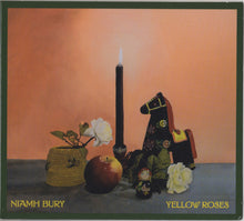 Load image into Gallery viewer, Niamh Bury : Yellow Roses (CD, Album)
