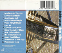 Load image into Gallery viewer, Bob Brozman : Blues Reflex (CD, Album, Tri)
