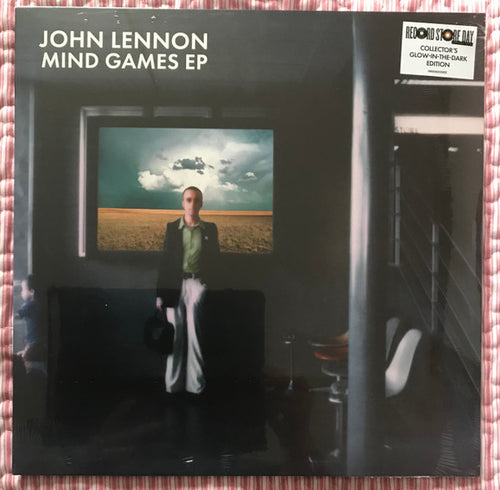 John Lennon : Mind Games EP (12