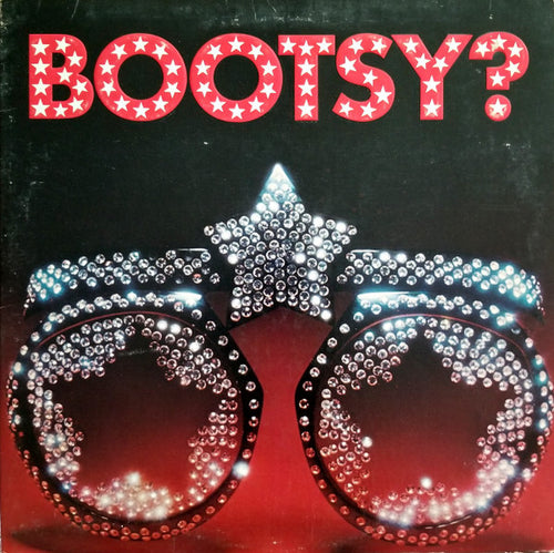 Bootsy's Rubber Band : Bootsy? Player Of The Year (LP, Album, Los)