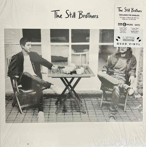 The Still Brothers : The Still Brothers EP (12