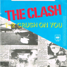Load image into Gallery viewer, The Clash : Tommy Gun (7&quot;, Single, Promo)
