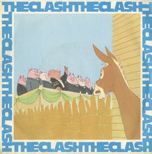 Load image into Gallery viewer, The Clash : English Civil War (Johnny Comes Marching Home) (7&quot;, Single, Promo)
