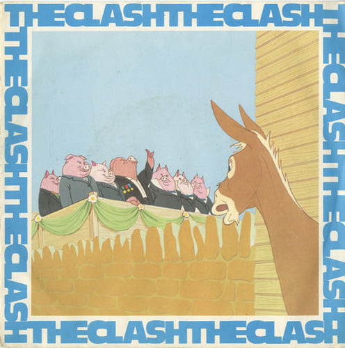 The Clash : English Civil War (Johnny Comes Marching Home) (7