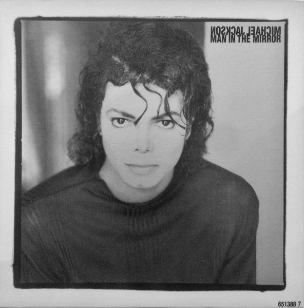 Michael Jackson : Man In The Mirror (7