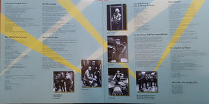 The Members : Greetings From Knowhere (LP, Album, Ltd, Red)