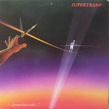 Load image into Gallery viewer, Supertramp : "...Famous Last Words..." (LP, Album)

