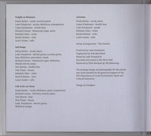 Load image into Gallery viewer, Emily Barker : Fragile As Humans (CD, Album, Dlx)
