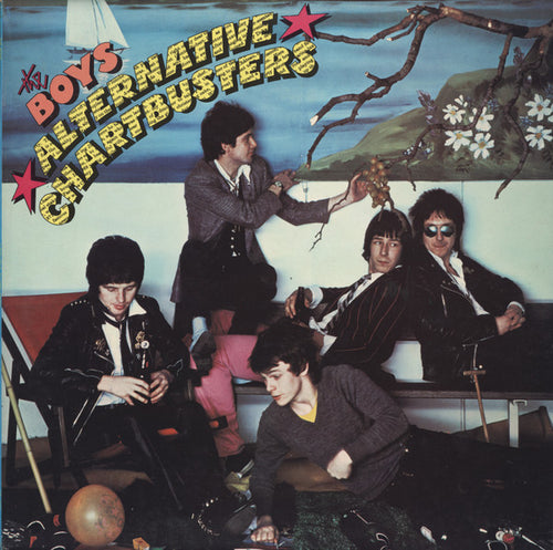 The Boys (2) : Alternative Chartbusters (LP, Album, Ltd, RE)