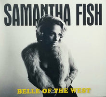 Load image into Gallery viewer, Samantha Fish : Belle Of The West (CD, Album, Dig)

