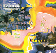 Load image into Gallery viewer, The Moody Blues With London Festival Orchestra Conducted By Peter Knight (5) : Days Of Future Passed (LP, Album, RE)
