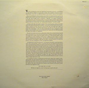 Led Zeppelin : 1972 Interview (LP, Pic, Unofficial)