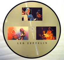 Load image into Gallery viewer, Led Zeppelin : 1972 Interview (LP, Pic, Unofficial)
