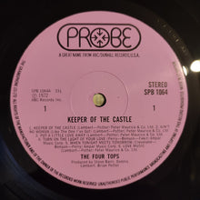 Load image into Gallery viewer, Four Tops : Keeper Of The Castle (LP, Album)
