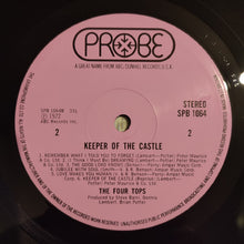 Load image into Gallery viewer, Four Tops : Keeper Of The Castle (LP, Album)
