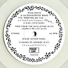 Load image into Gallery viewer, Ryan Davis &amp; The Roadhouse Band : Dancing On The Edge (2xLP, Album, RE, Cle)
