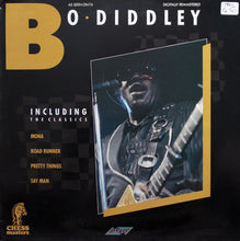 Load image into Gallery viewer, Bo Diddley : Bo Diddley (LP, Comp, Mono)
