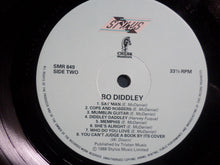 Load image into Gallery viewer, Bo Diddley : Bo Diddley (LP, Comp, Mono)
