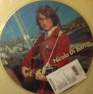 Nicola Di Bari : Nicola Di Bari (LP, Pic)