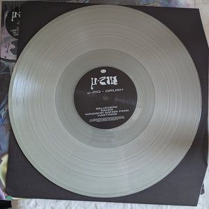µ-Ziq : Grush (2xLP, Ltd, Glo)
