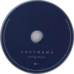Anathema : Falling Deeper (CD, Album, Dig)