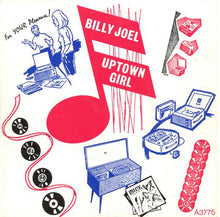 Load image into Gallery viewer, Billy Joel : Uptown Girl (7", Single, Pap)
