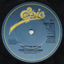 Load image into Gallery viewer, John Cooper Clarke : It Man / Thirty Six Hours (7&quot;)
