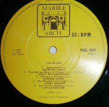Load image into Gallery viewer, Various : The Blues (LP, Comp)
