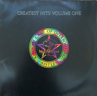 The Sisters Of Mercy : Greatest Hits Volume One - A Slight Case Of Overbombing (2xLP, Comp)