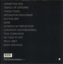 Load image into Gallery viewer, The Sisters Of Mercy : Greatest Hits Volume One - A Slight Case Of Overbombing (2xLP, Comp)
