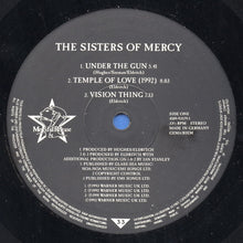 Load image into Gallery viewer, The Sisters Of Mercy : Greatest Hits Volume One - A Slight Case Of Overbombing (2xLP, Comp)
