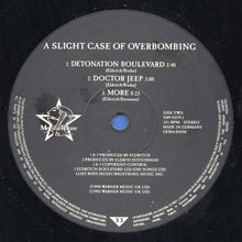 Load image into Gallery viewer, The Sisters Of Mercy : Greatest Hits Volume One - A Slight Case Of Overbombing (2xLP, Comp)
