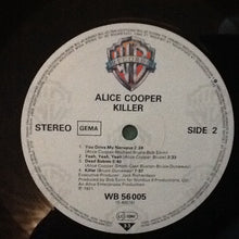 Load image into Gallery viewer, Alice Cooper : Killer (LP, Album, RE)
