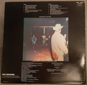 Lynyrd Skynyrd : Gimme Back My Bullets (LP, Album, RE)