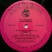 Load image into Gallery viewer, Roy Rogers (2) : Slidewinder (LP, Album)
