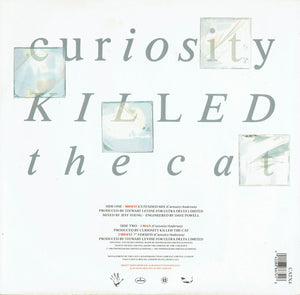 Curiosity Killed The Cat : Misfit (12", Single, RE)